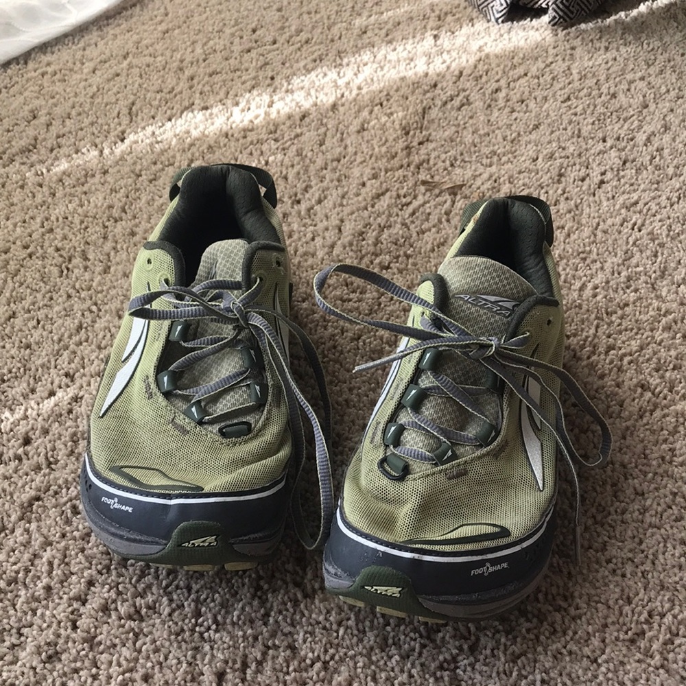 Altra Timp running shoes